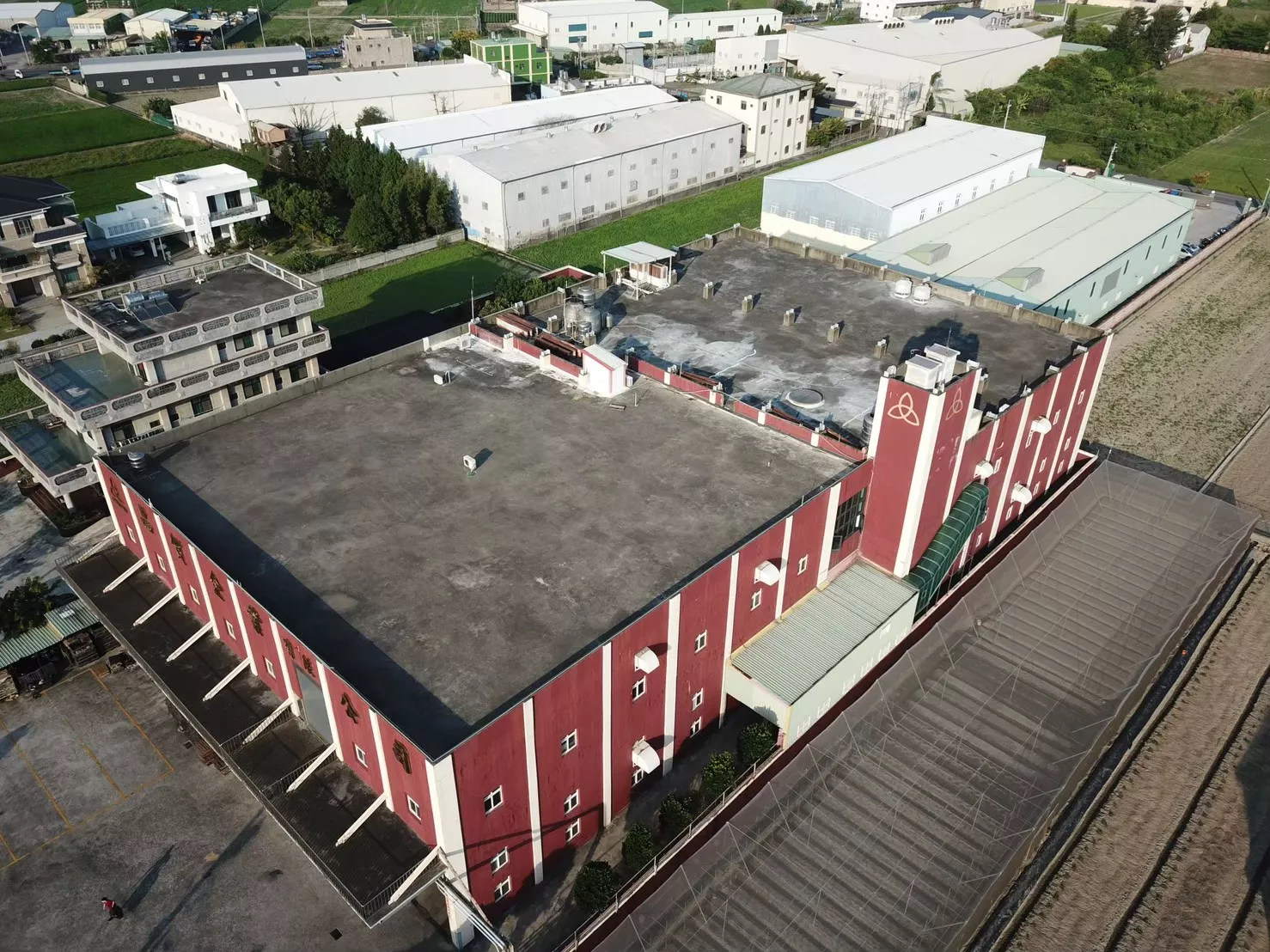 屋頂型太陽能