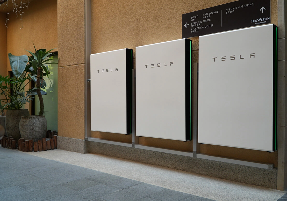 投資 Tesla Powerwall 提升家庭能源未來